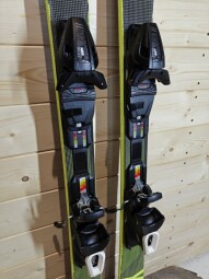 LYŽE HEAD SHAPE SX 163CM